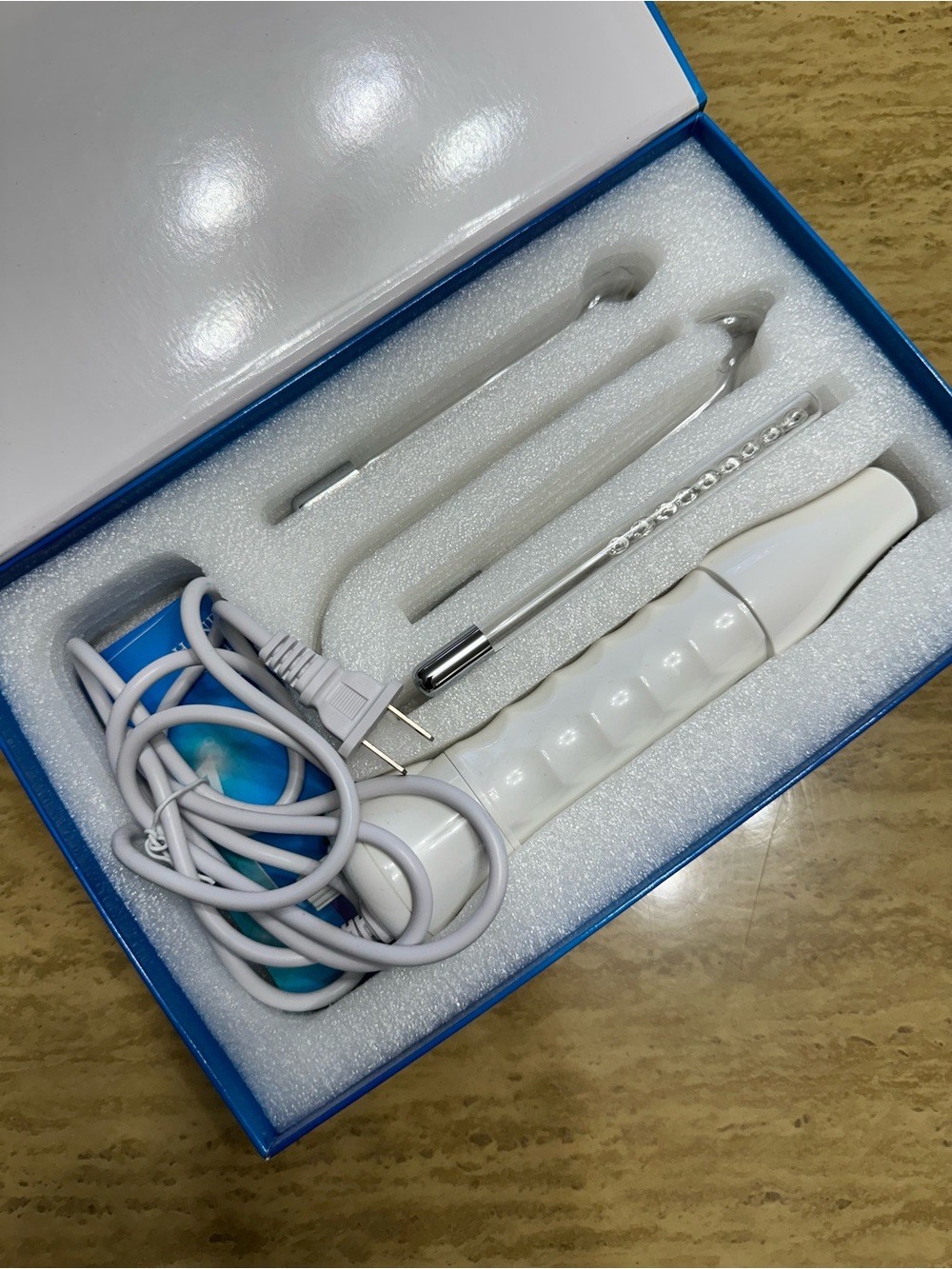 Portable High Frequency Beauty Device
